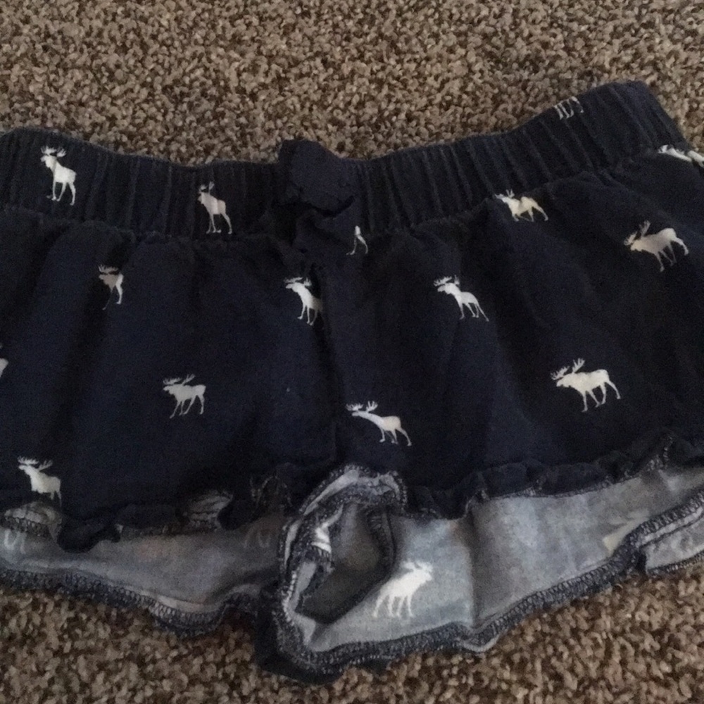Abercrombie and Fitch Sleep short